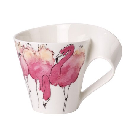 Kubek Flamingo NewWave Caffe, 300 ml, Villeroy & Boch