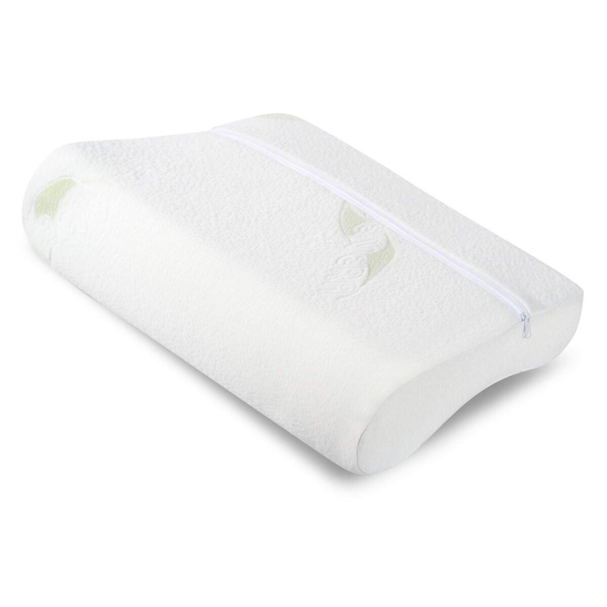 Poduszka Ortopedyczna 50X30 Do Spania Na Boku Brzuchu Na Zamek Profilowana