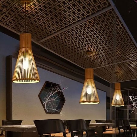 Lampa Wisząca Boho APP1271-1CP