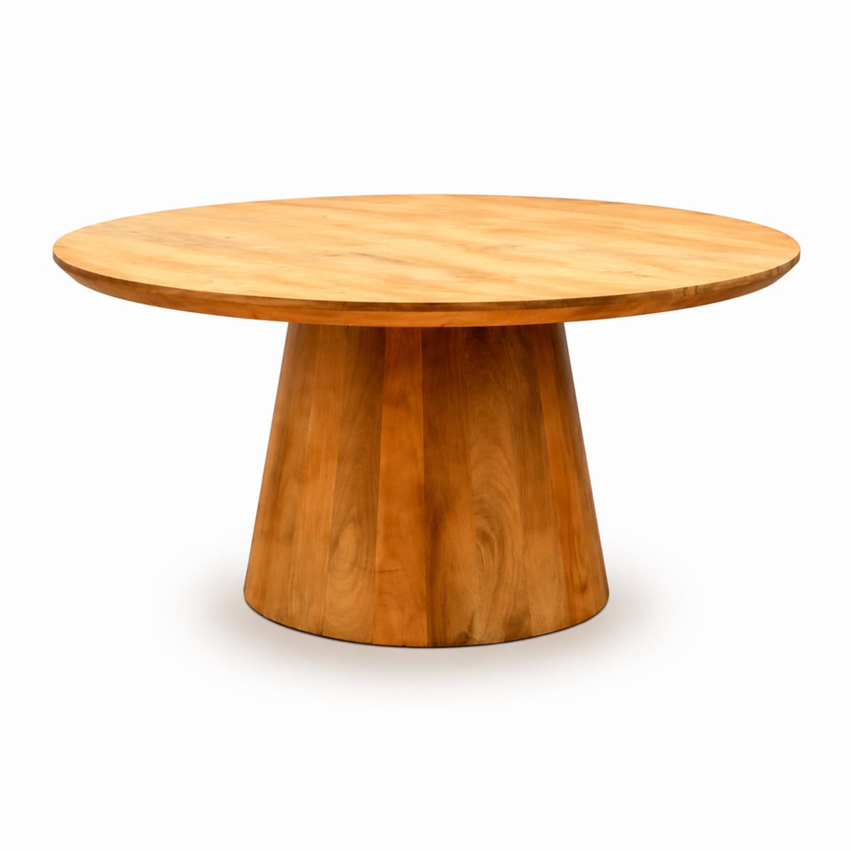 Stolik kawowy Trento Legno - Jasny Mango