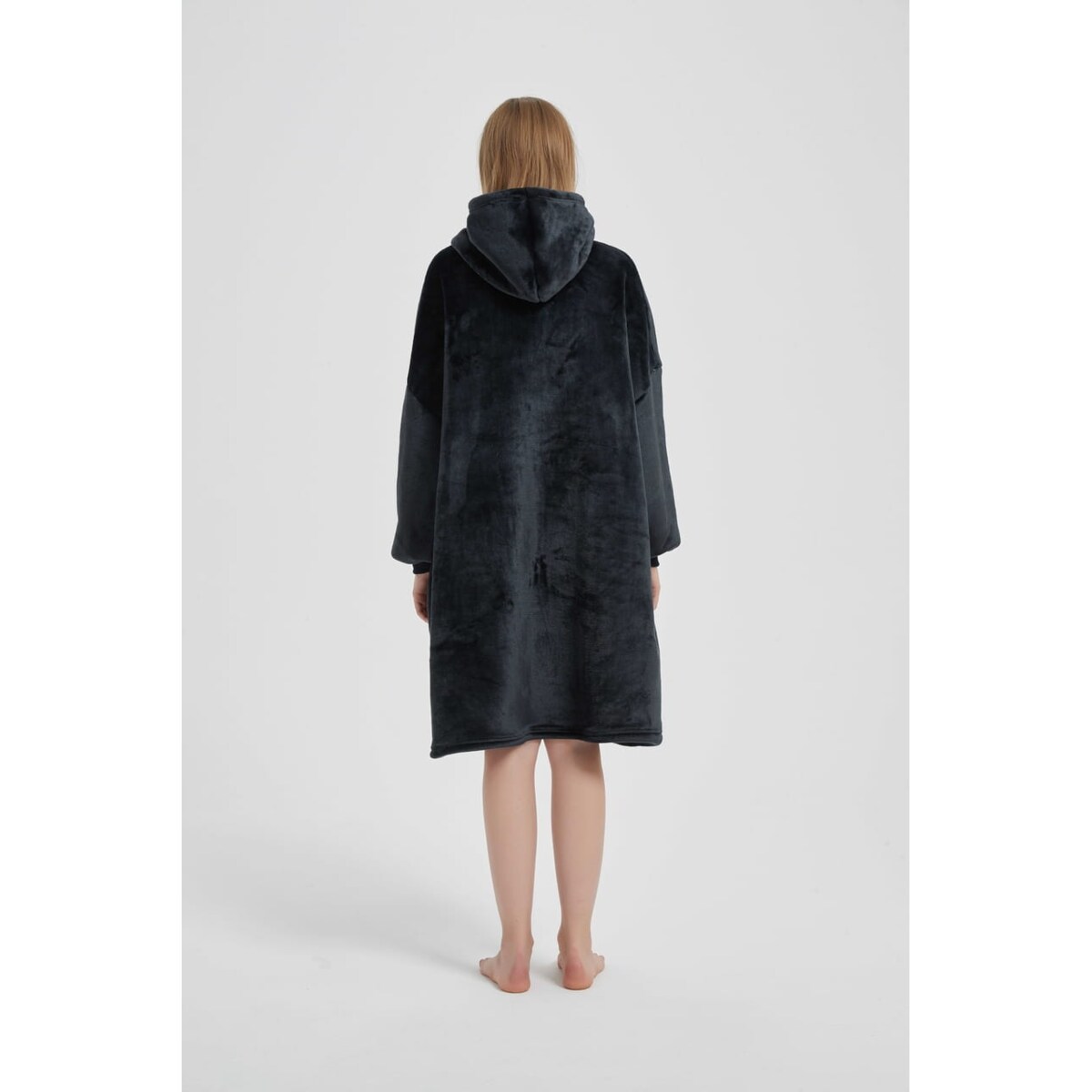 Kocobluza HOODIE Czarna