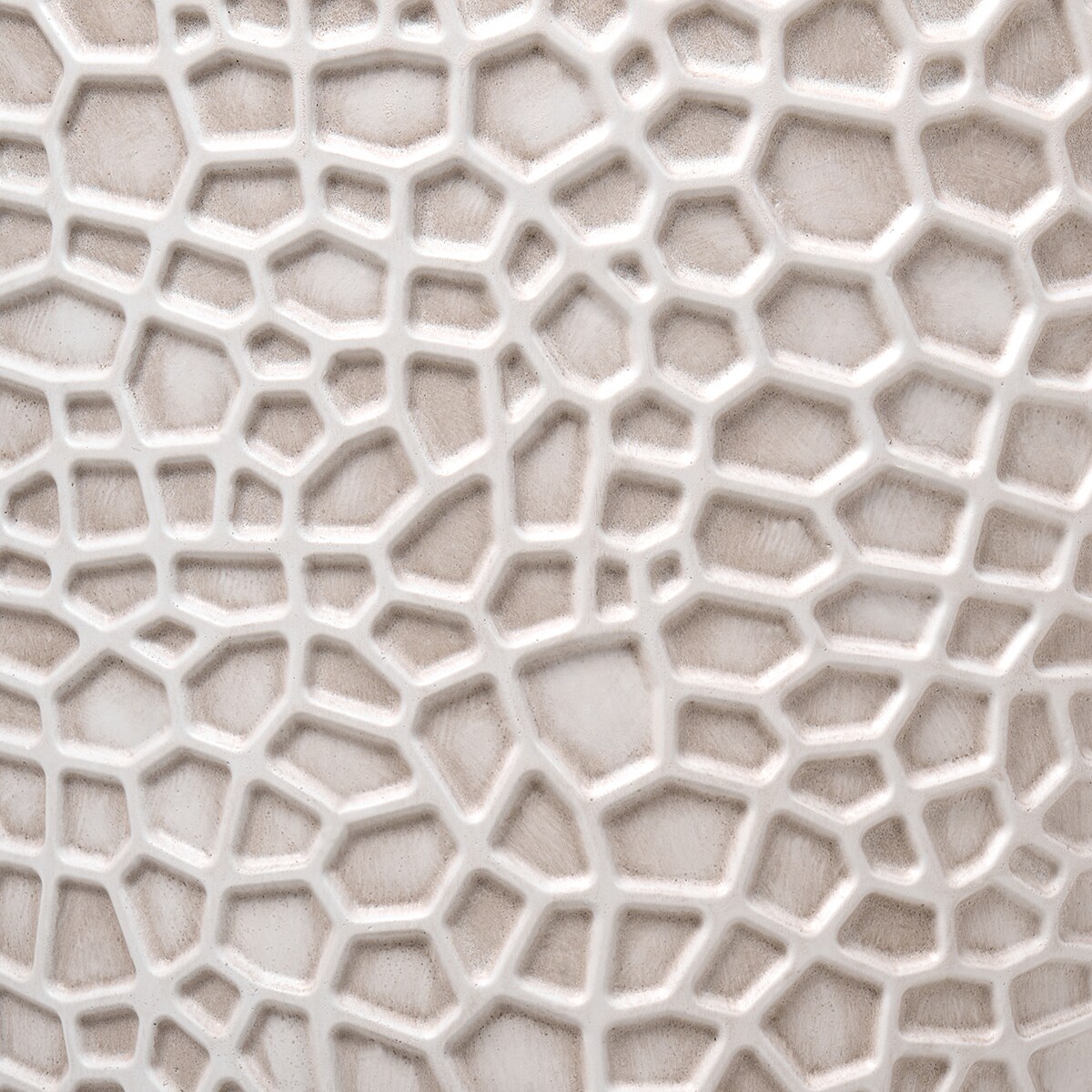 Donica YUHUA 43 cm Jasnobeżowy
