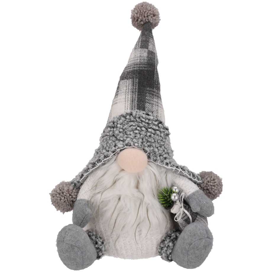 Skrzat świąteczny ozdoba świecąca na święta