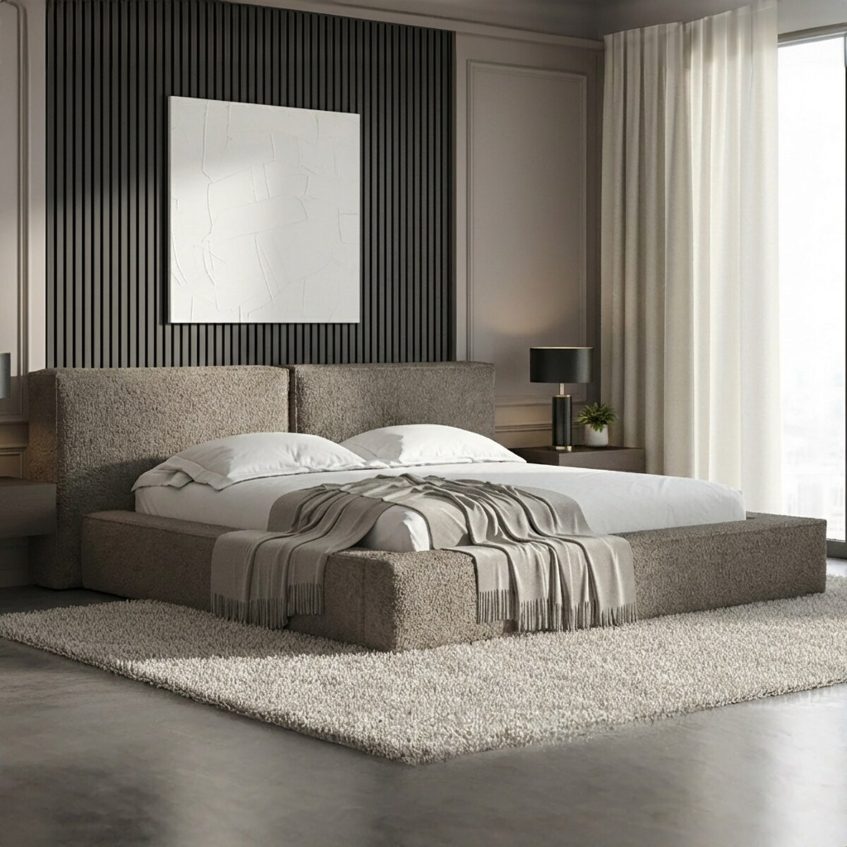 Łóżko Tapicerowane Noble 120X200 Stelaż Pojemnik Na Pościel Abriamo 02