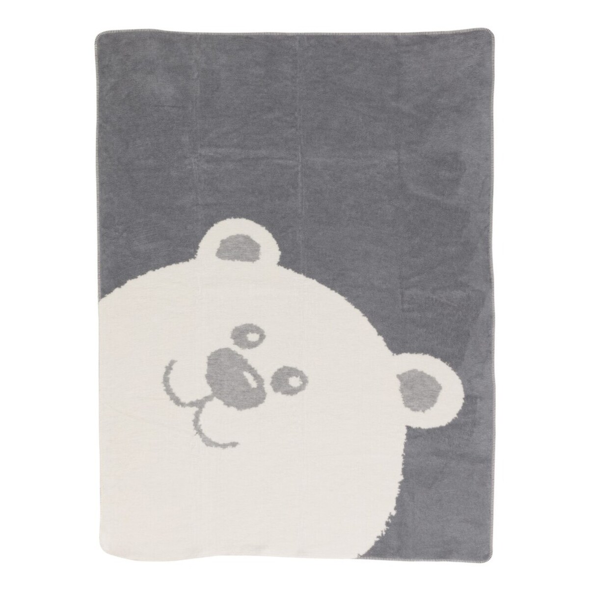 Koc Cosy Home 150x200cm Teddy Bear, 150 x 200 cm