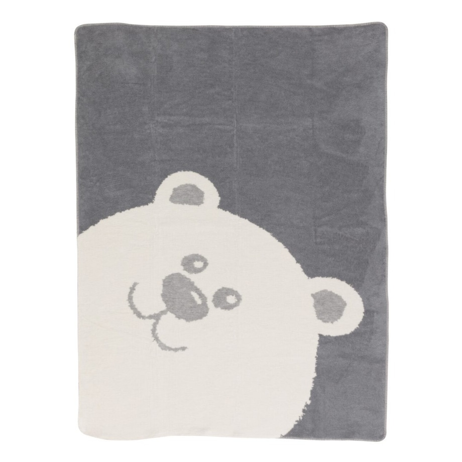 Koc Cosy Home 150x200cm Teddy Bear, 150 x 200 cm
