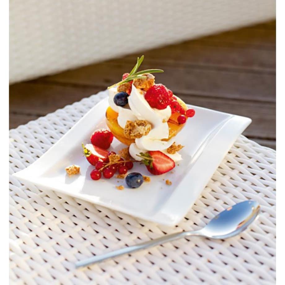 Talerzyk na pieczywo prostokątny NewWave, 18 x 15 cm, Villeroy & Boch