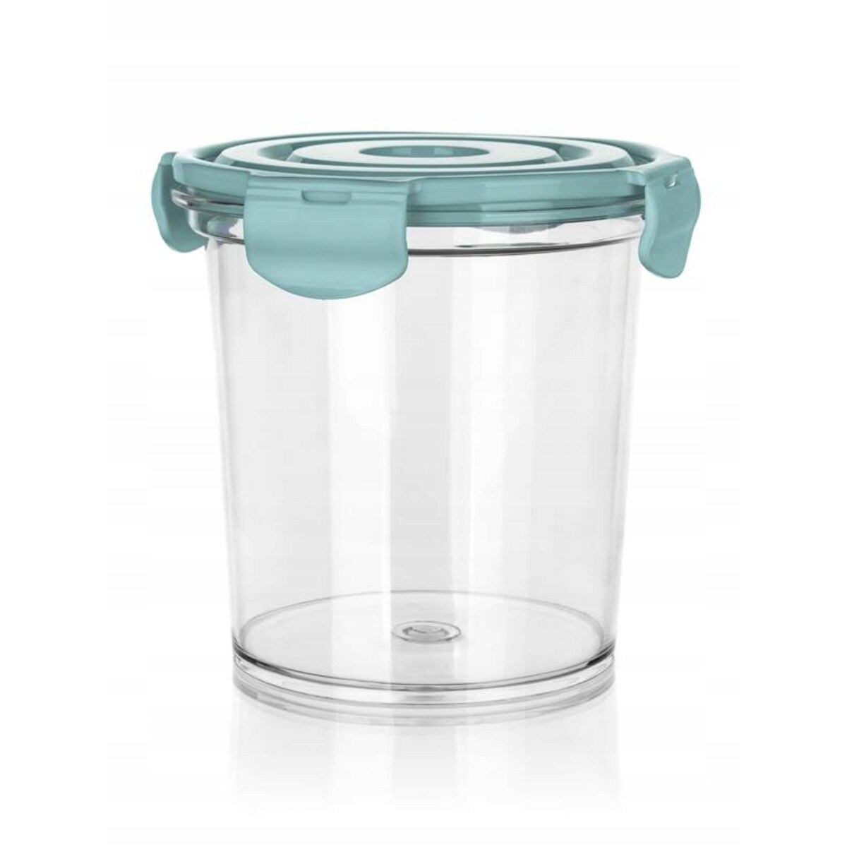 SŁOIK POJEMNIK na jedzenie ze sprężyną do kiszenia marynowania 4 L żywność