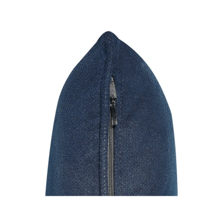 Szezlong niebieski CHARMES