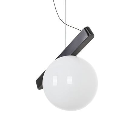 MOOSEE lampa wisząca BALANCE grafitowa