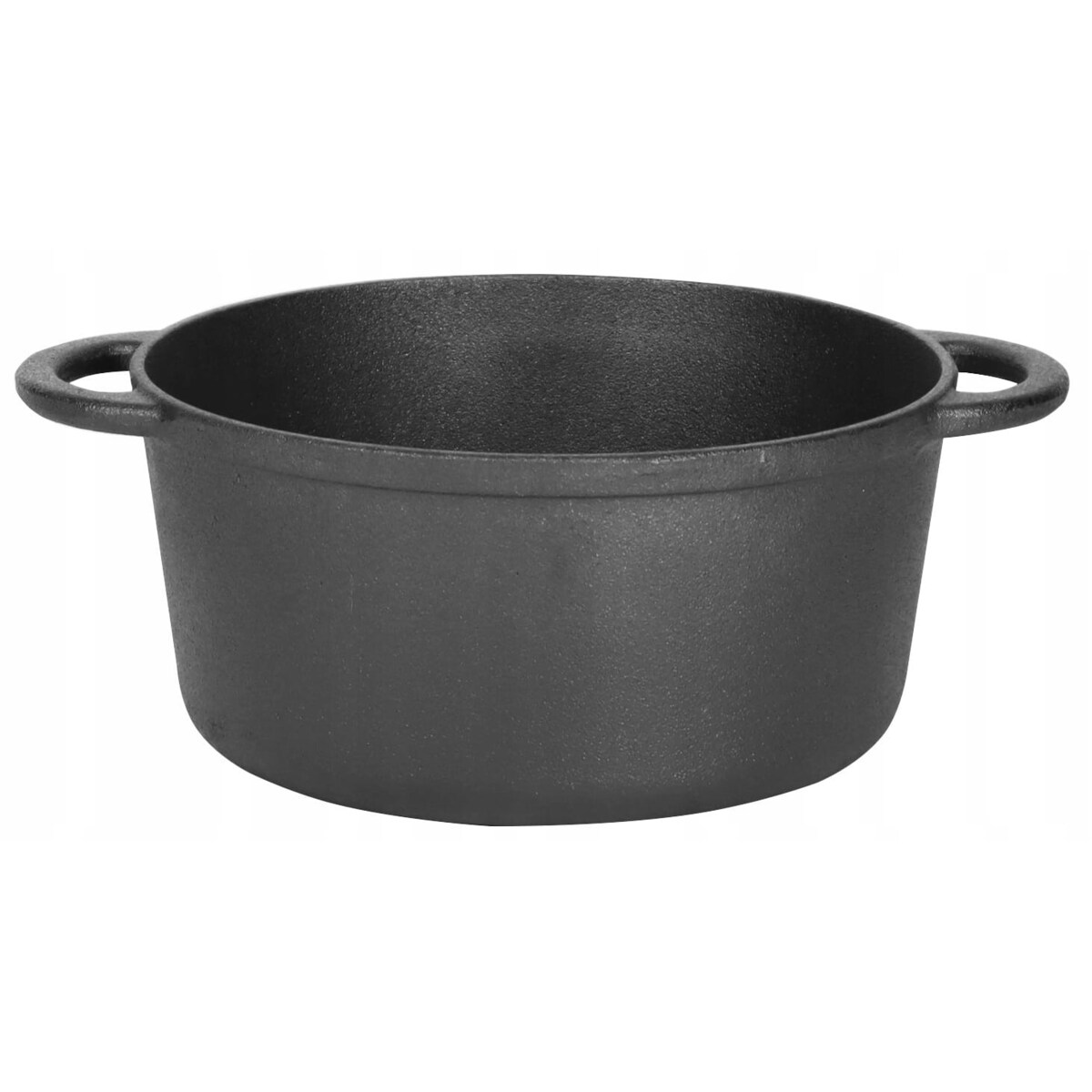 Garnek żeliwny ciężki żeliwo 26cm 4.8L ROSSNER