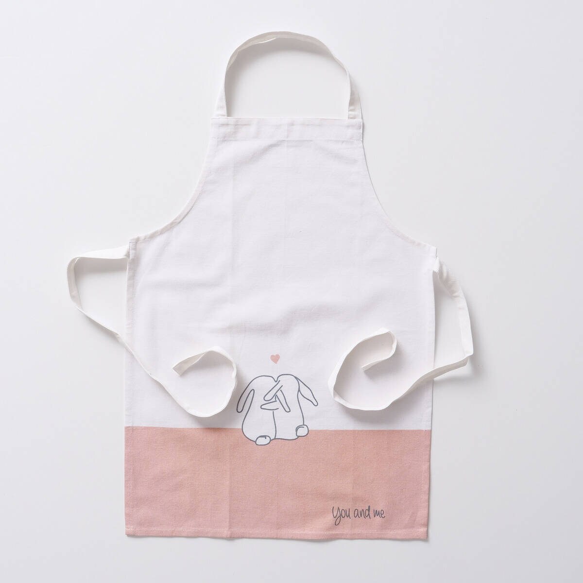 Fartuchy kuchenne bawełniane: dla dziecka i rodzica