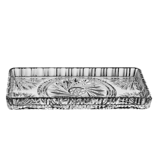 Crystal Julia taca kryształowa 22 cm 01469