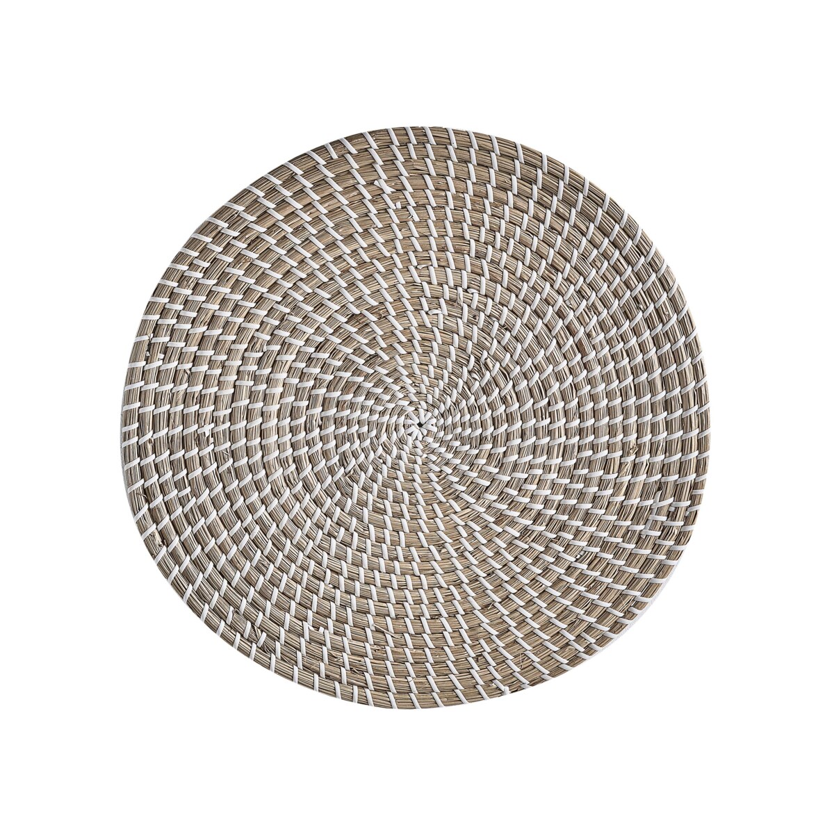 Zestaw dekoracji ściennych LAOCAI Trawa morska 45/40/30/20 cm Czarny