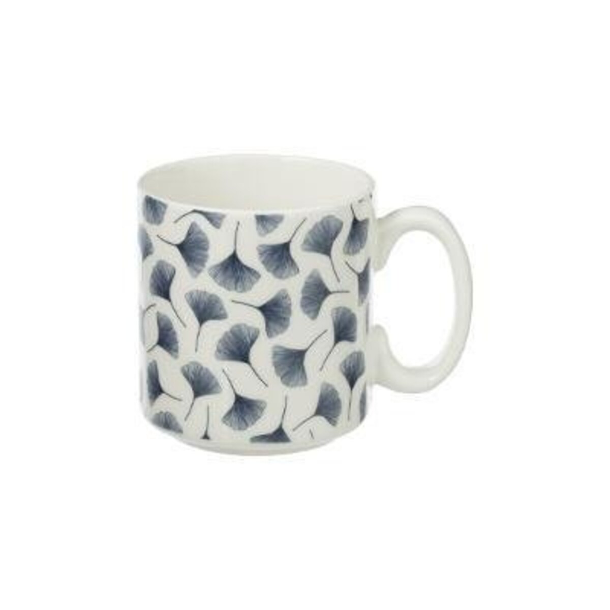 Komplet kubków na metalowym stojaku JAPAN, 4 sztuki w komplecie