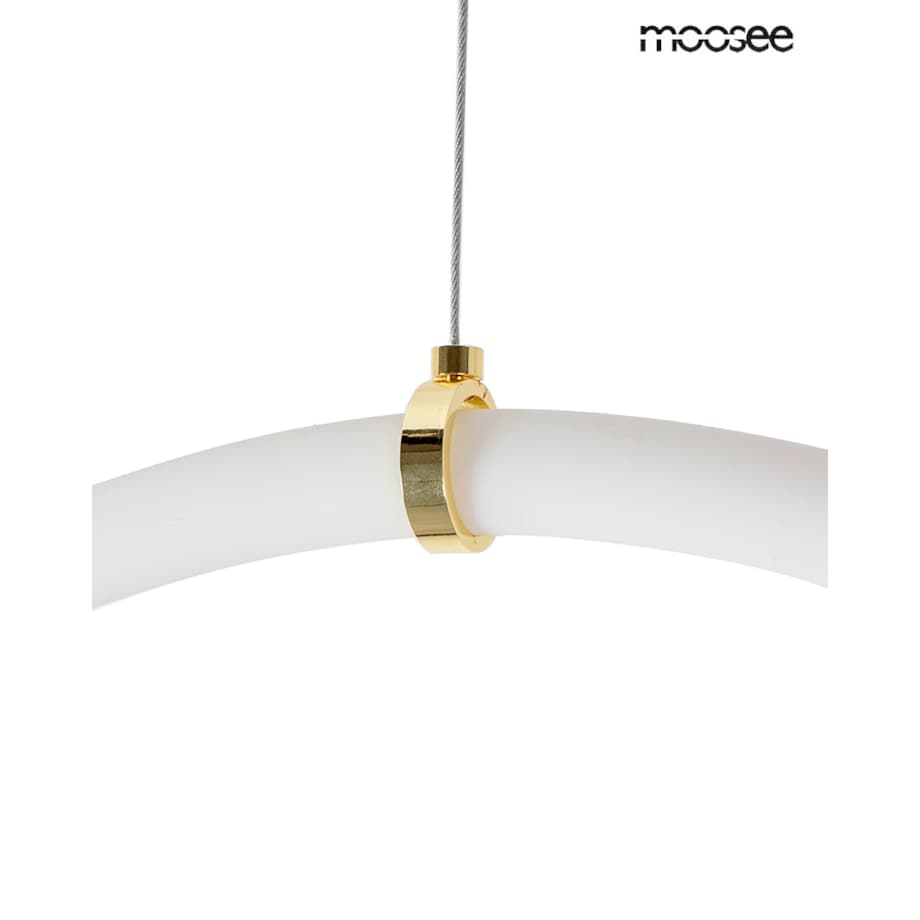 MOOSEE lampa wisząca LASSO 1000 Smart złota
