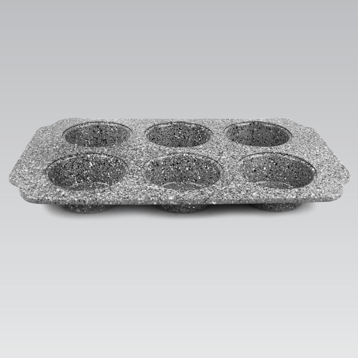 Maestro forma do pieczenia muffinek z powłoką granitową MR11286