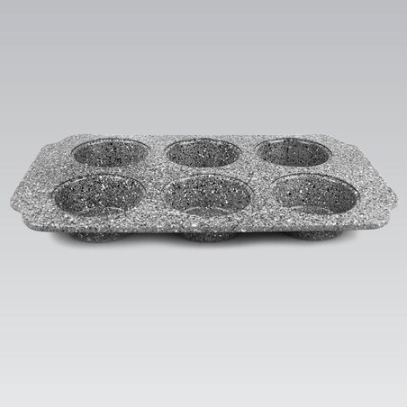 Maestro forma do pieczenia muffinek z powłoką granitową MR11286