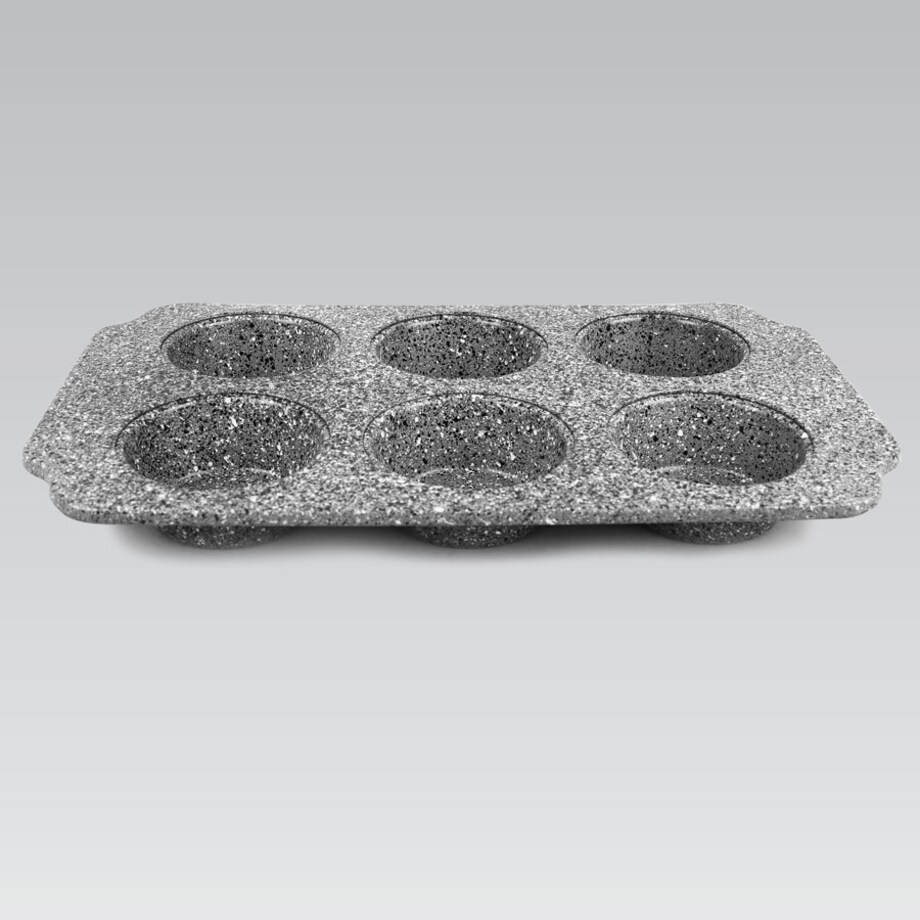 Maestro forma do pieczenia muffinek z powłoką granitową MR11286