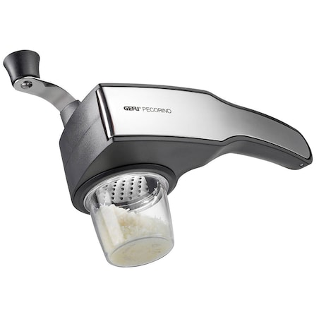 Tarka z bębnami tnącymi ze stali nierdzewnej, wygodne urządzenie na ręczną korbkę