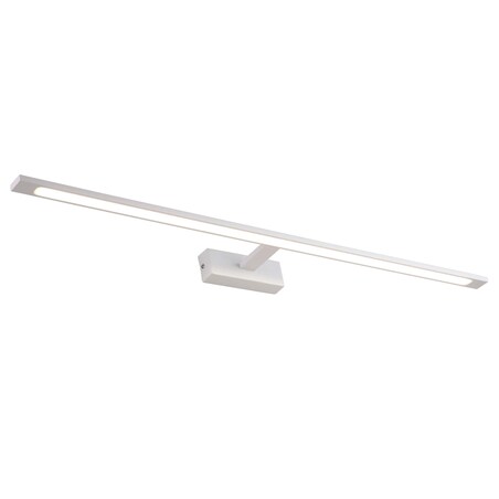 Lampa ścienna Light Prestige Isla biały LED 4000K 1 szt.