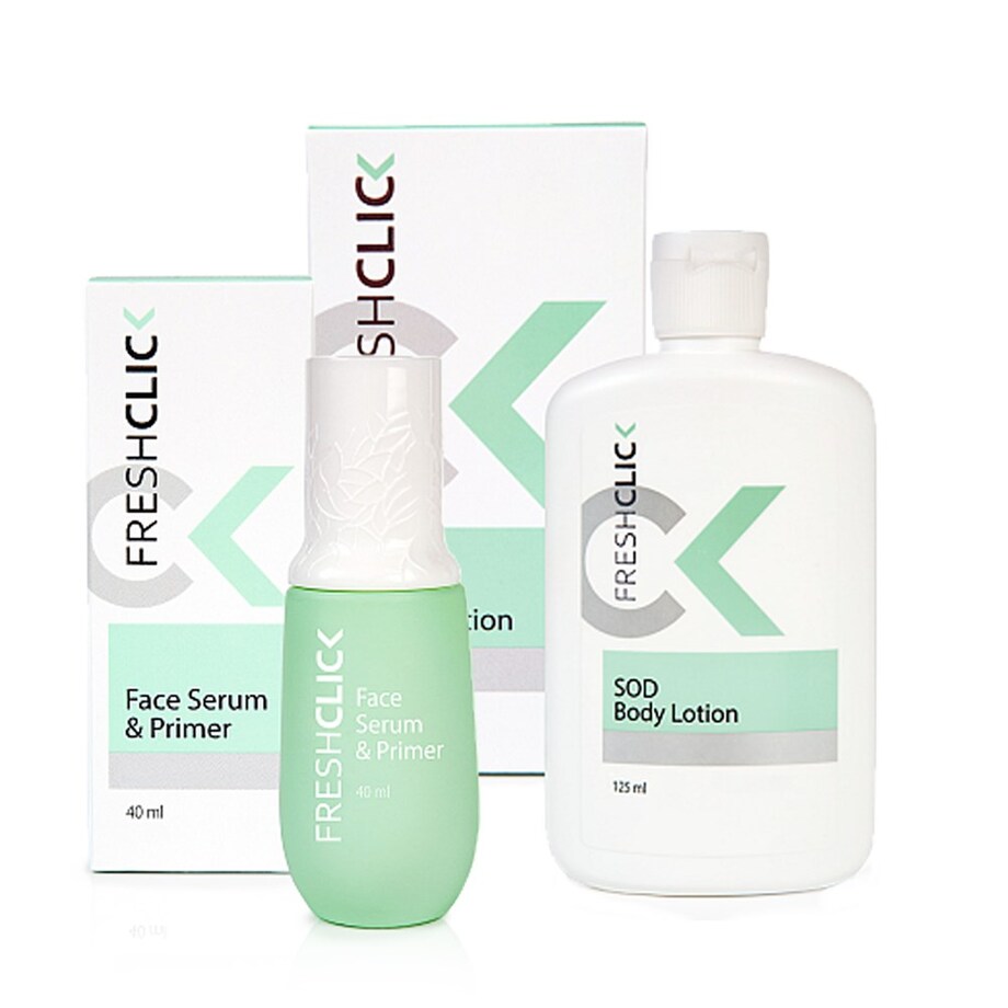 Tiande freshclick dla promiennej młodej cery 3700417002