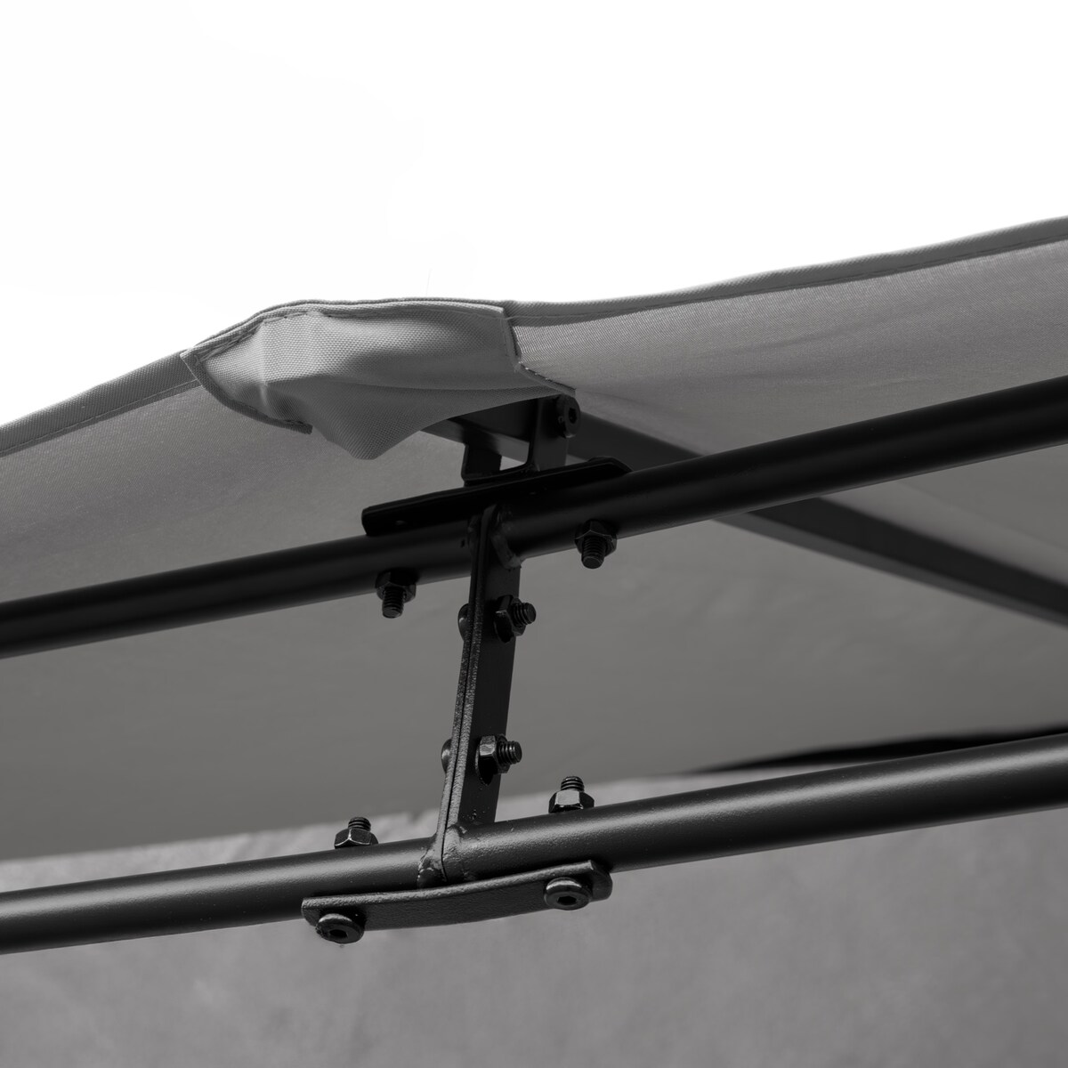 Pawilon ogrodowy 3x4m ze ścianami BOCZNYMI zasłony NAMIOT wodoodporny MOCNY