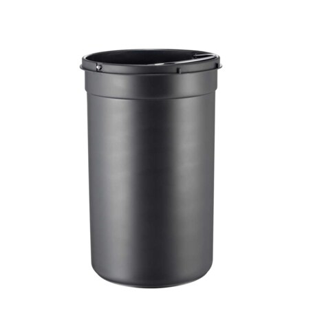 Kosz na śmieci różowy 12l Kickmaster Jr. Wesco