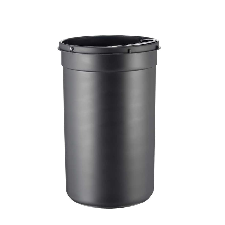 Kosz na śmieci różowy 12l Kickmaster Jr. Wesco