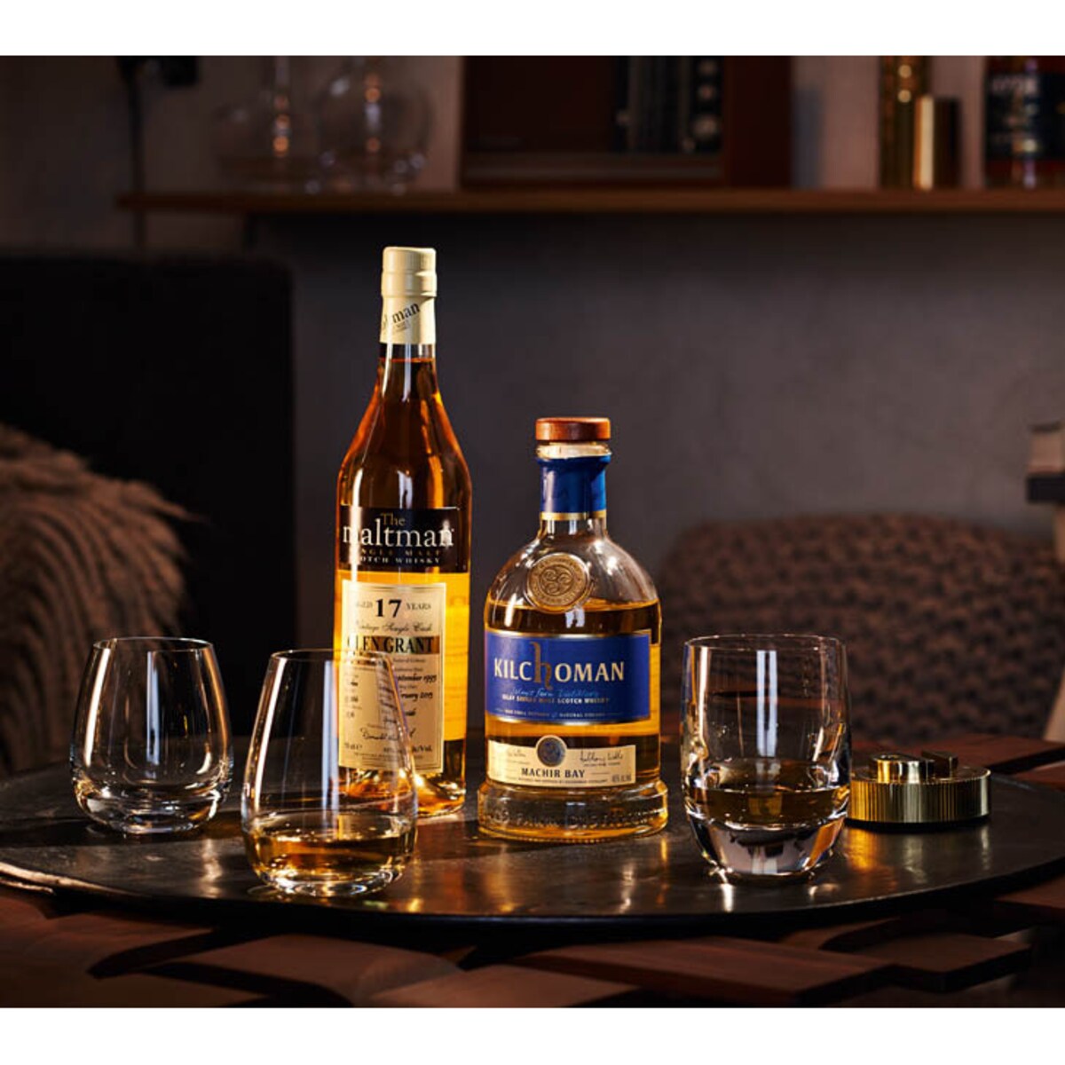 Szklanka Islands Whisky Scotch Whisky, 395 ml, Villeroy & Boch