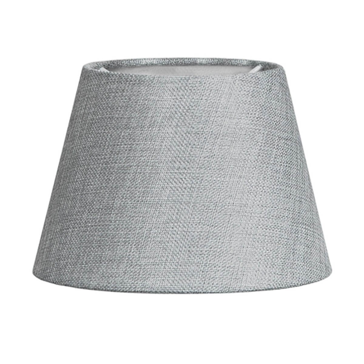 Materiałowy klosz do lampy Shade Zf AZ2598 szary, 20 cm, Azzardo