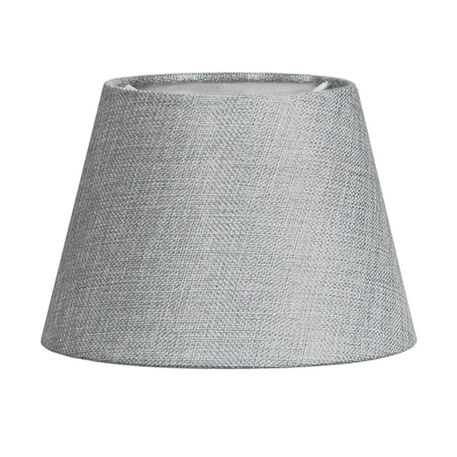 Materiałowy klosz do lampy Shade Zf AZ2598 szary, 20 cm, Azzardo