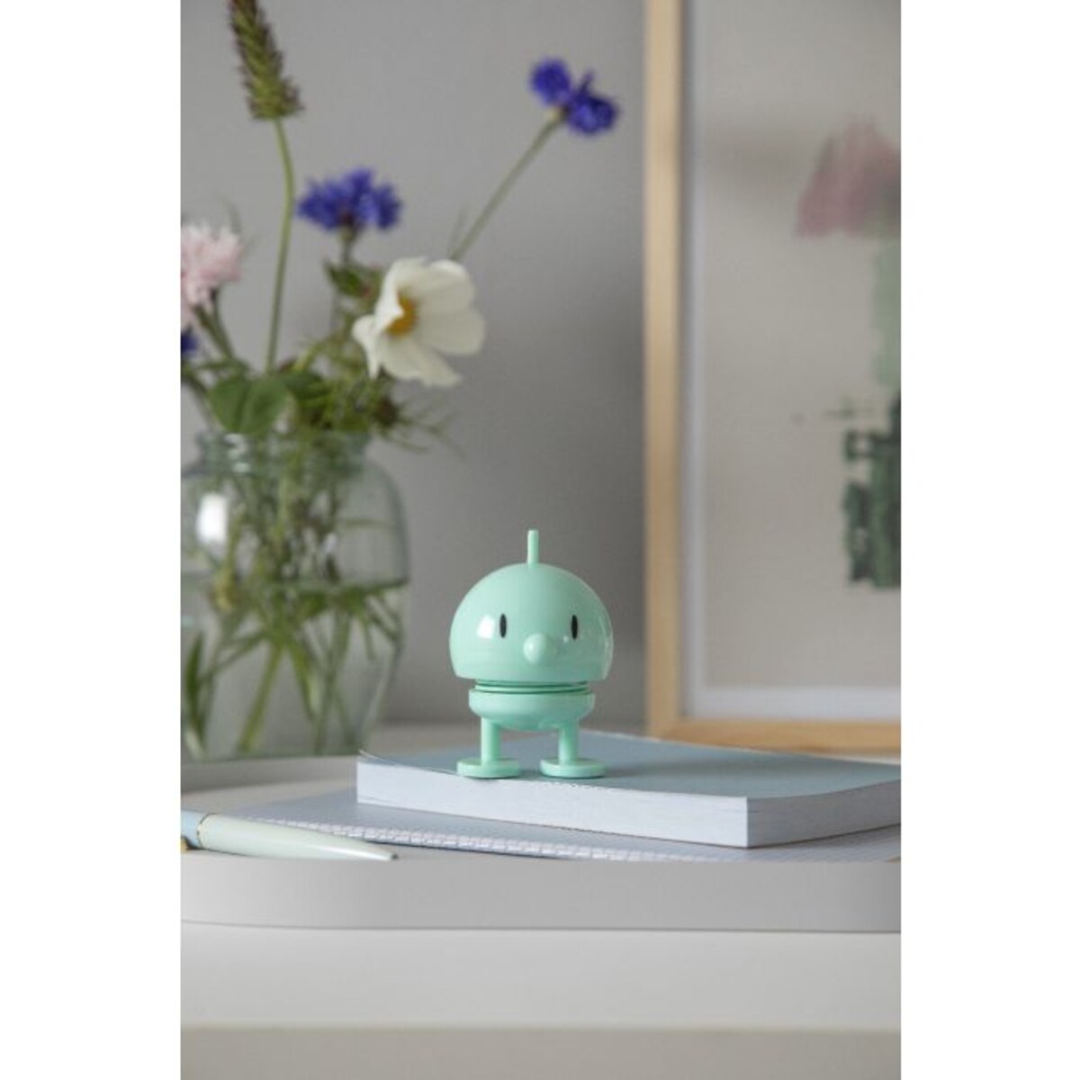 Hoptimist figurka Bumble M Mint 35787