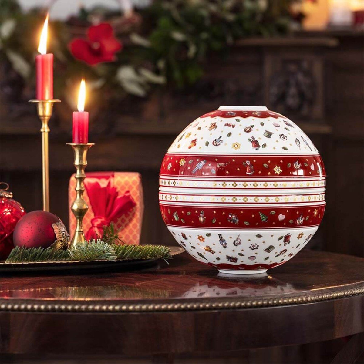 Zestaw naczyń Toy's Delight La Boule, 7 el, Villeroy & Boch