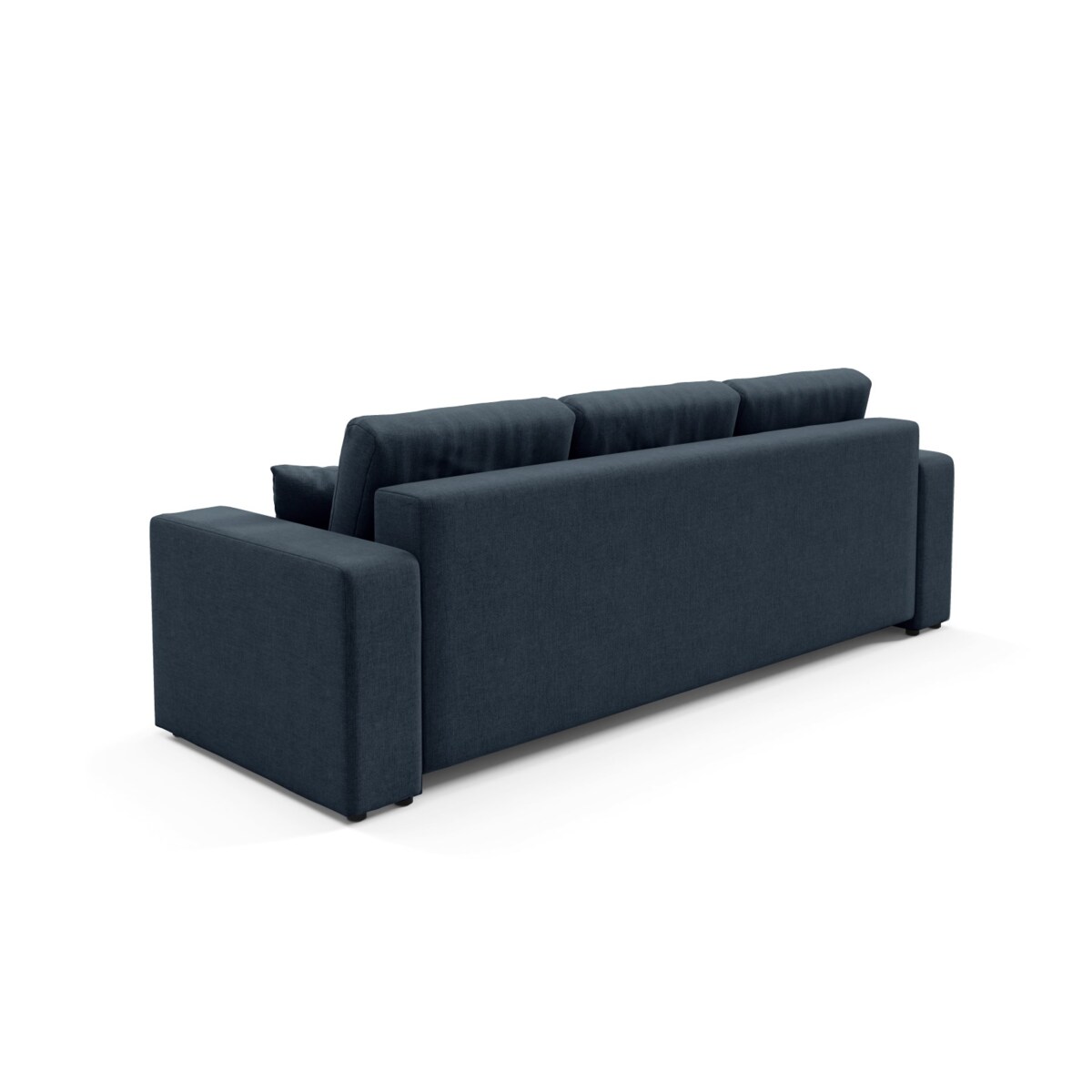 Kanapa MOLINIO z funkcją spania z pojemnikiem na pościel Kolor: Wind 77