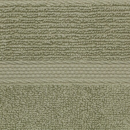 Zestaw ręczników Magnus 3szt. green, 50 x 90  / 70 x 140 cm