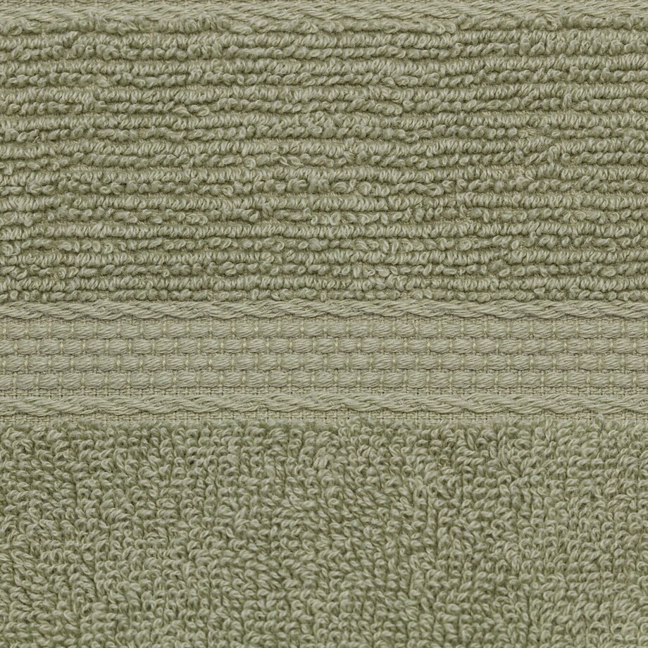 Zestaw ręczników Magnus 3szt. green, 50 x 90  / 70 x 140 cm