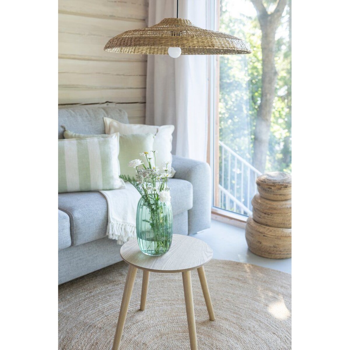Stolik pomocniczy TEMPO, Ø 60 cm