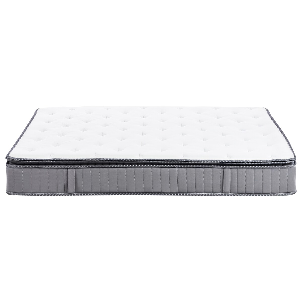 Materac kieszeniowy z żelem i pianką termoelastyczną COOL HYBRID 7 PRO H3/4 twardy 160 x 200 cm