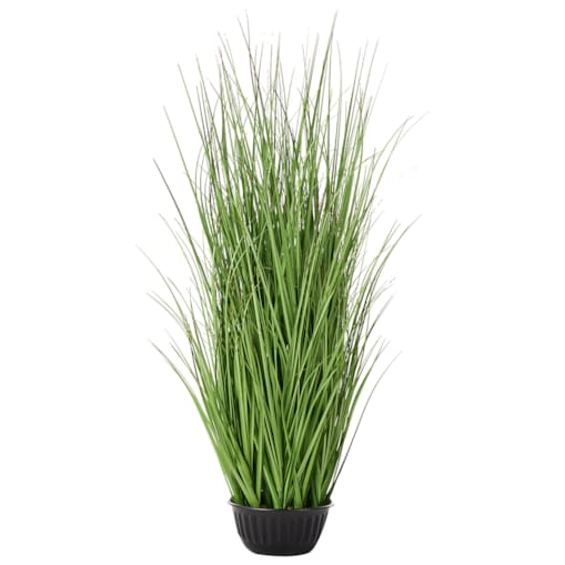 Sztuczna roślina GRASS 120 cm Zielony