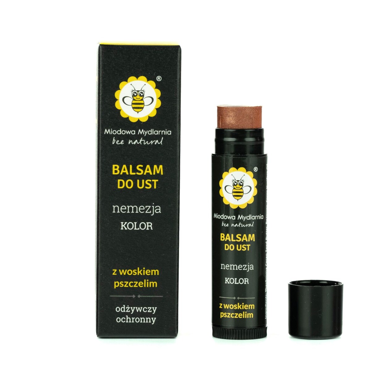 balsam do ust NEMEZJA kolor