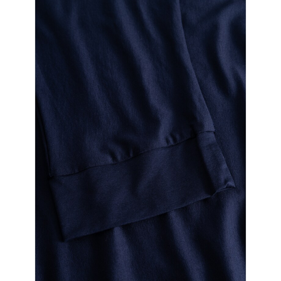 Szlafrok Daphne Navy, M