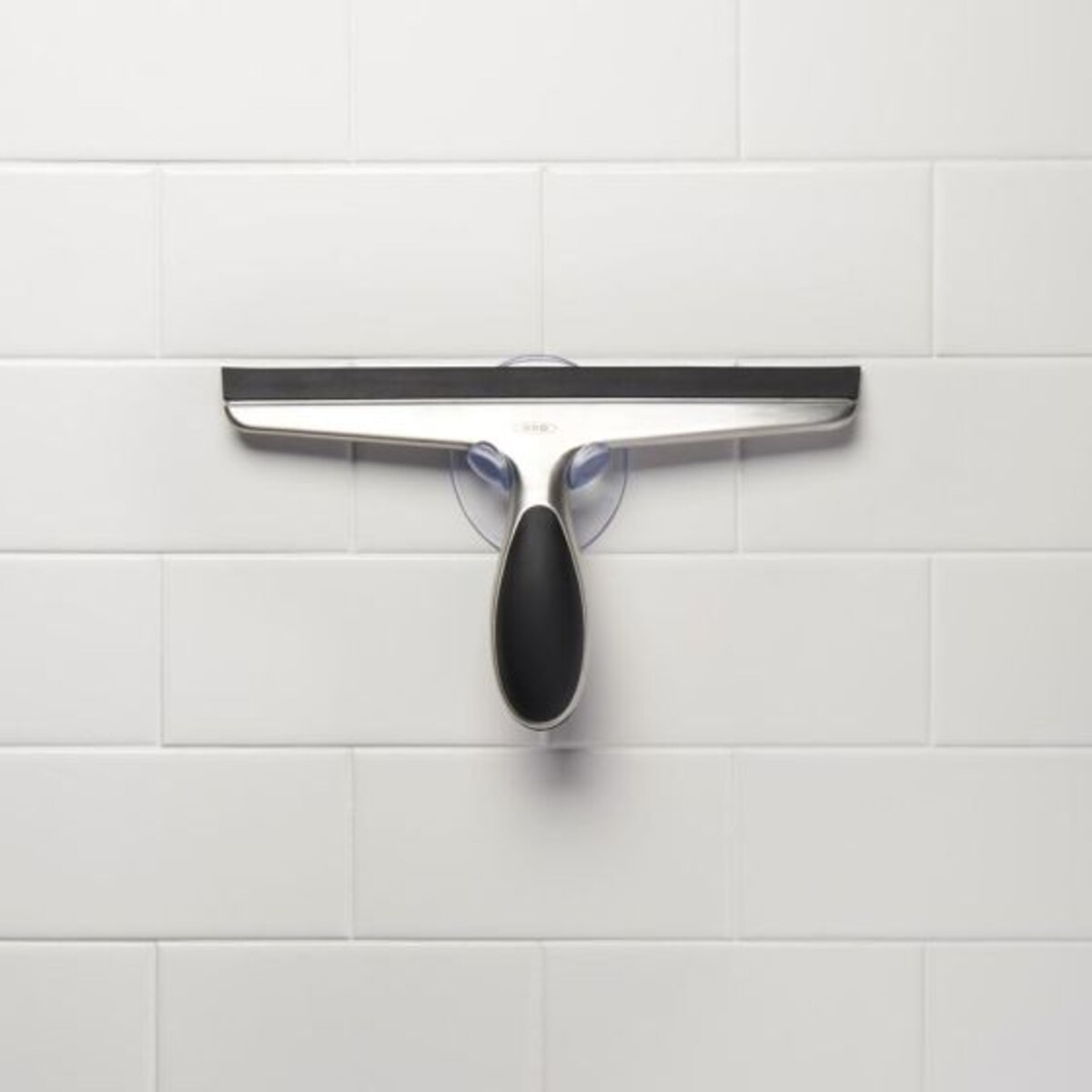 Ściągaczka prysznicowa stalowa Good Grips Oxo