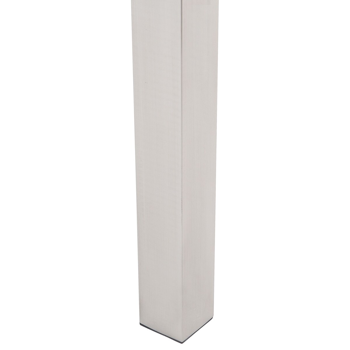 Stół ogrodowy GROSSETO 220 cm 100 cm Granit Polerowany Czarny