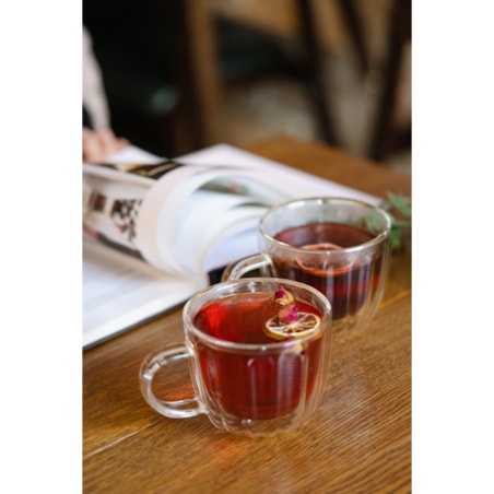 Komplet 2 filiżanek termicznych TULIP 350 ml 8791