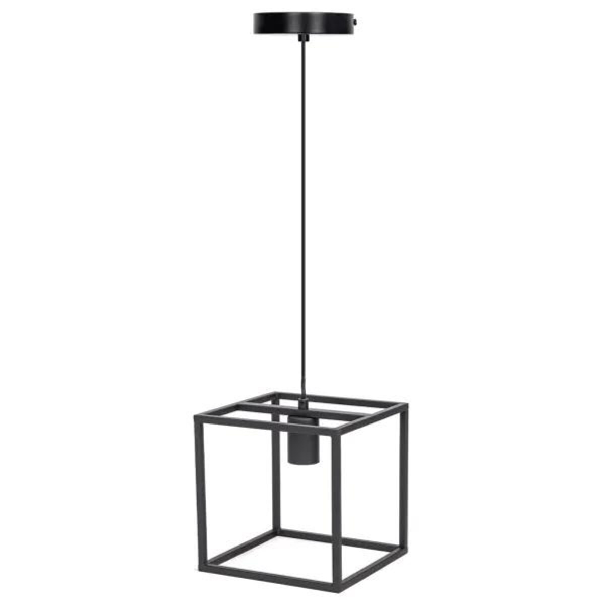 metalowa lampa wisząca, e27 jednopunktowa loft 120 cm