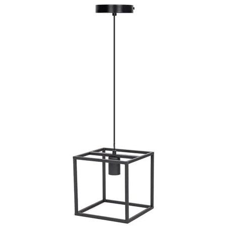 metalowa lampa wisząca, e27 jednopunktowa loft 120 cm