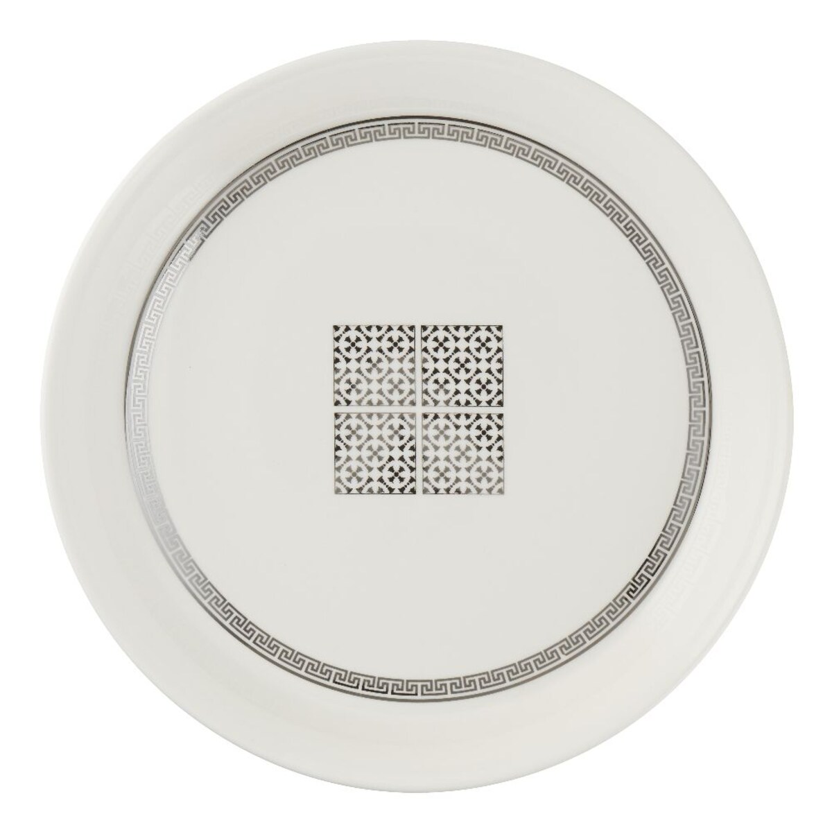 VILLA ITALIA Serwis obiadowy porcelanowy na 6 osób SHIRO