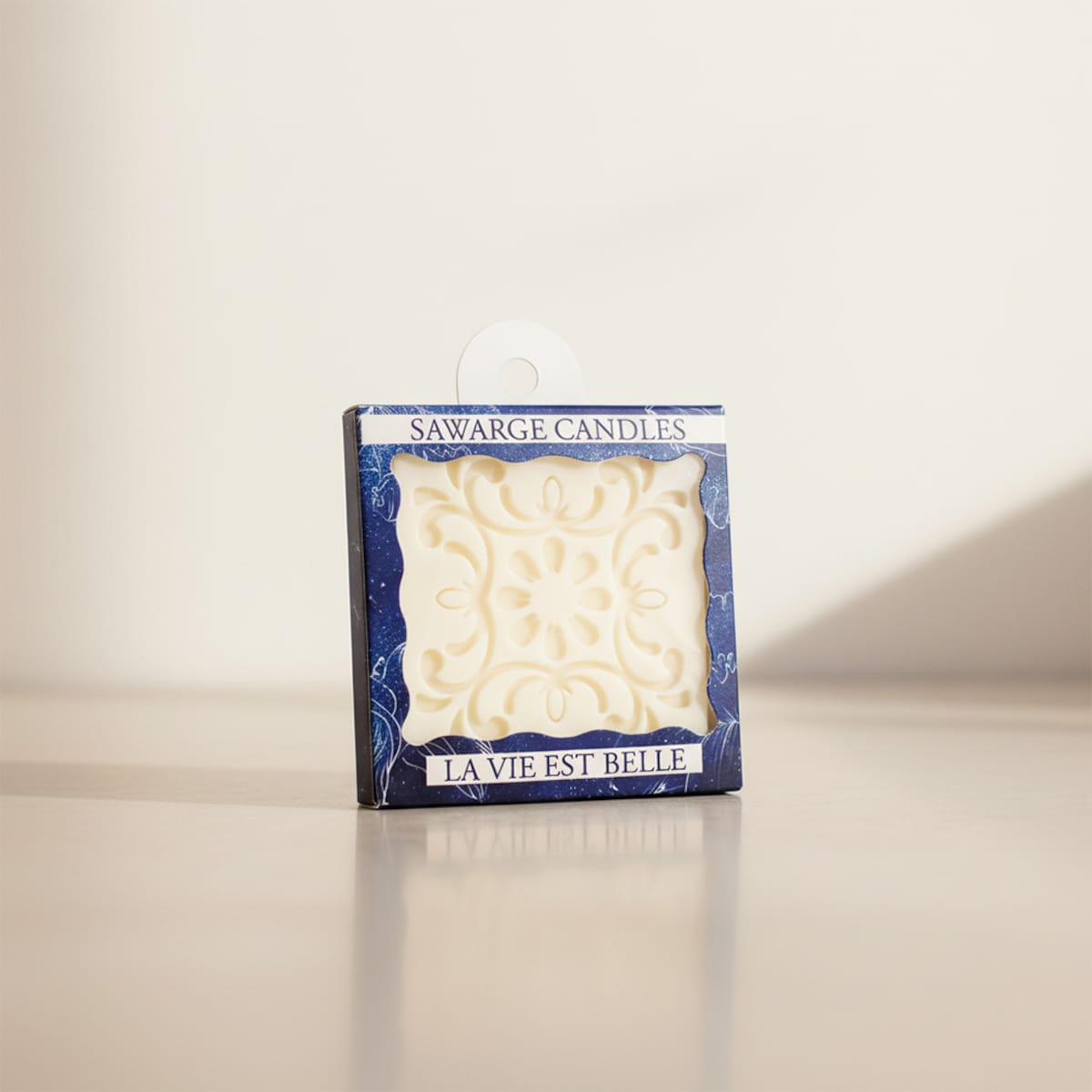 Zapachowa zawieszka do szafy wosk sojowy La Vie Est Belle