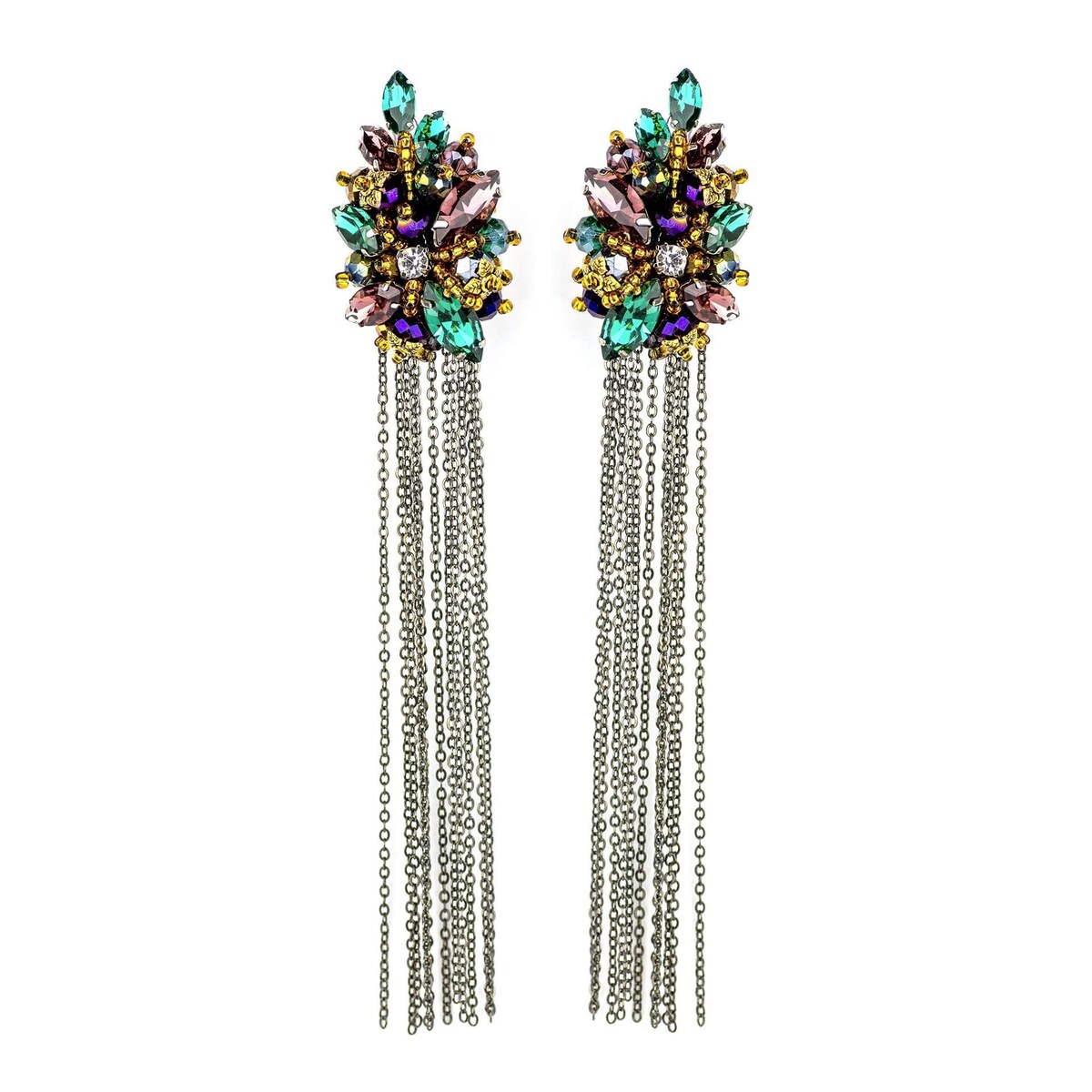 Destiny Power of colors - kolczyki